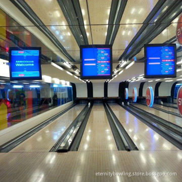 Bowling alley for sale China